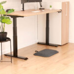 Metalicon Comfort Spot anti-fatigue mat under desk