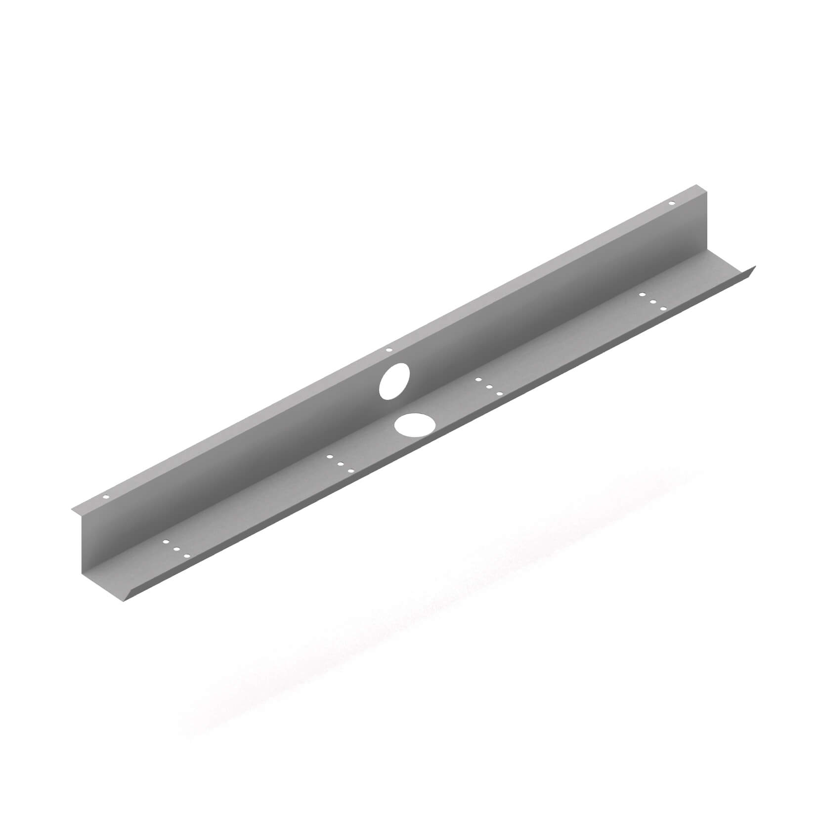 CTD105-SV Metalicon cable tray