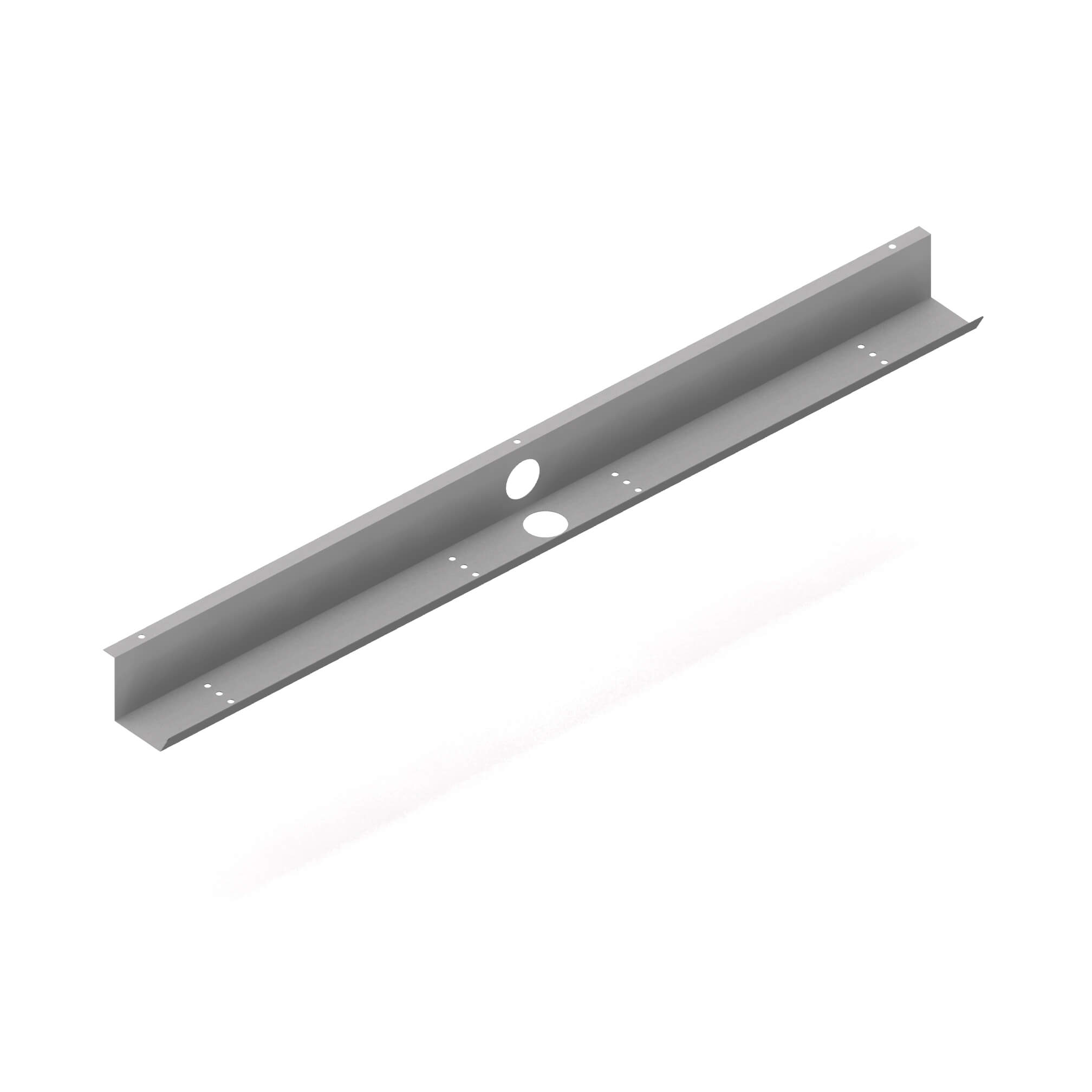 CTD125-SV Metalicon cable tray