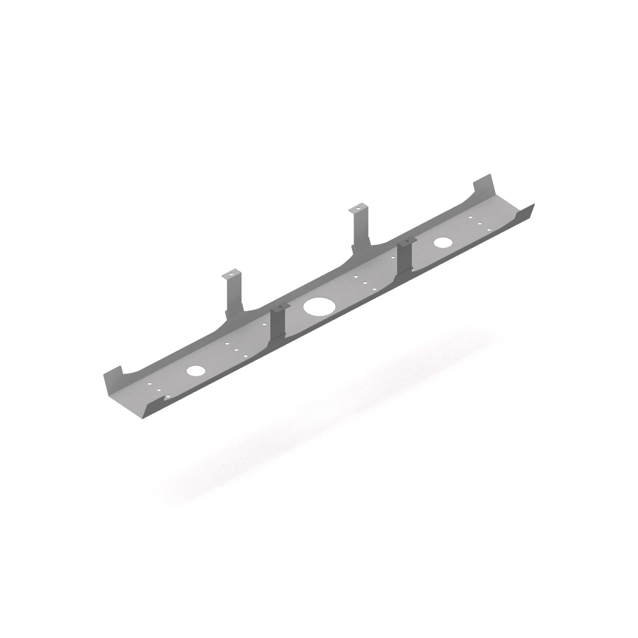 CTS110-SV Metalicon cable tray