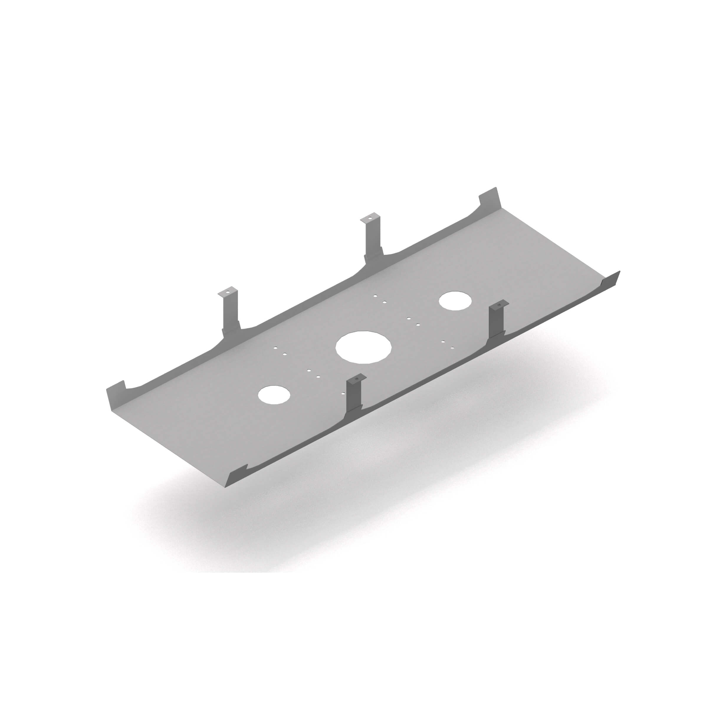 CTW110-SV Metalicon cable tray