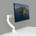 Metalicon Levo monitor arm