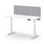 Formetiq Alto 2 desk in white