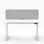 Formetiq Alto 2 desk in white