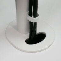 Metalicon Kardo through-desk clamp