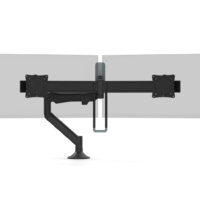 Metalicon Levo twin screen rail