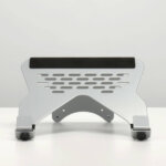 Metalicon universal laptop holder, grey