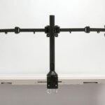 Duro 3 screen heavy duty monitor arm