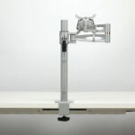 Metalicon Kardo single monitor arm, grey