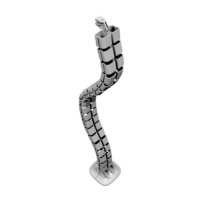 Metalicon Linx cable management spine, grey