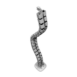 Metalicon Linx cable management spine, grey