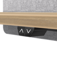 Alto 1 standing desk controls