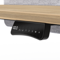 Alto 2 standing desk controls