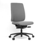Formetiq Modena fabric office task chair