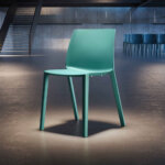 Formetiq Palermo canteen chair