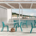 Formetiq Palermo canteen chairs