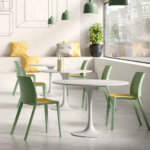 Formetiq Palermo canteen chairs