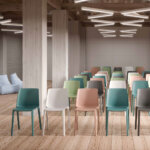 Formetiq Palermo canteen chairs