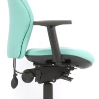 Sitesse orthopaedic posture office chair armrests