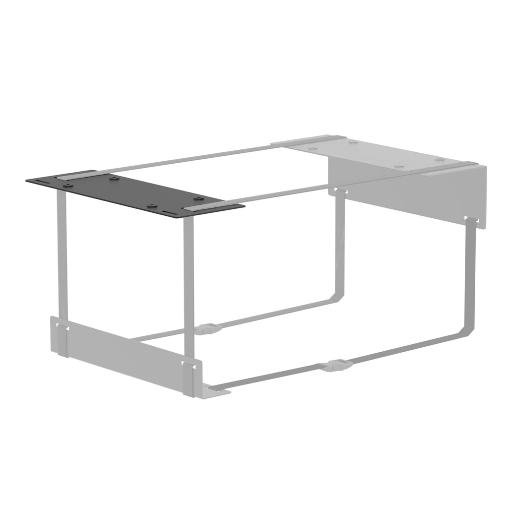CHFHMK Horizontal fixing kit for T3 universal CPU holder