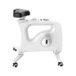 Standing Desk Exercise Bike with foldable feet