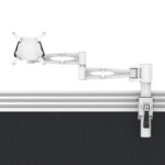 Metalicon Kardo tool rail mounted monitor arm