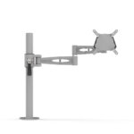 Metalicon Kardo single monitor arm, grey