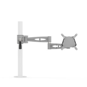 Metalicon Kardo inverted monitor arm, grey