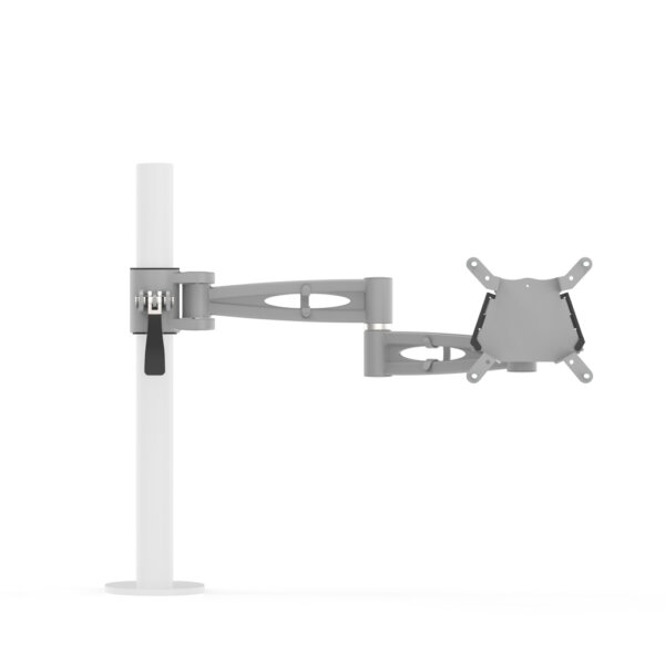 Metalicon Kardo inverted monitor arm, grey