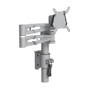 Metalicon Kardo toll rail mount monitor arm, grey