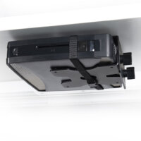 Metalicon S1 Thin Client Holder under desk