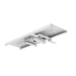 Metalicon slide & turn kit for T1 & T2 CPU holders, white