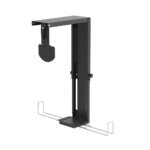 Metalicon T1 mid tower CPU holder, black