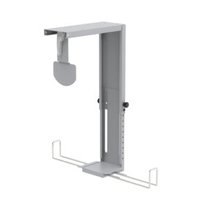 Metalicon T1 mid tower CPU holder, grey