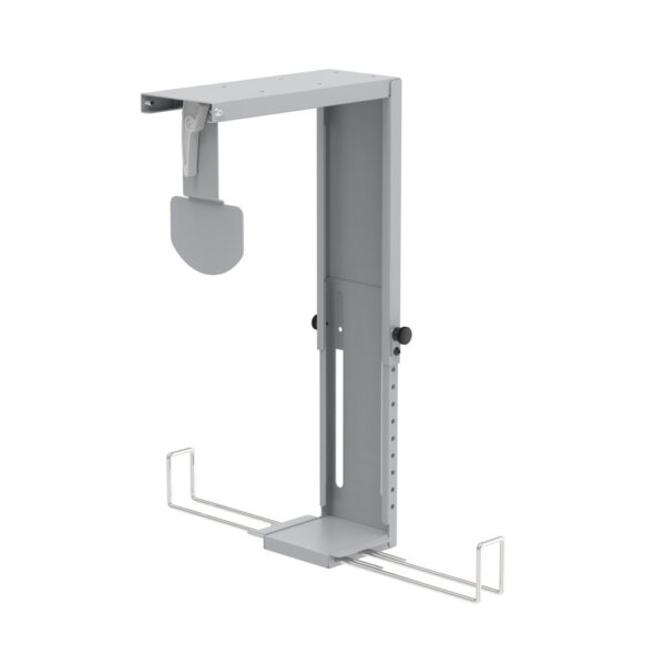 Metalicon T1 mid tower CPU holder, grey