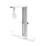 Metalicon T1 mid tower CPU holder, white