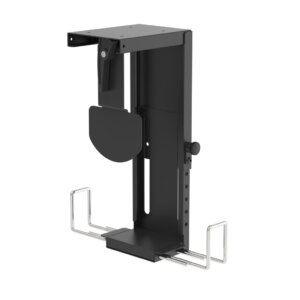 Metalicon T2 mini tower SFF CPU holder, black